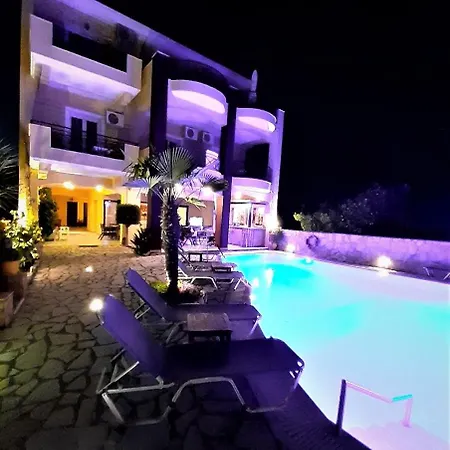 Golden Star * Nydri (Lefkada)