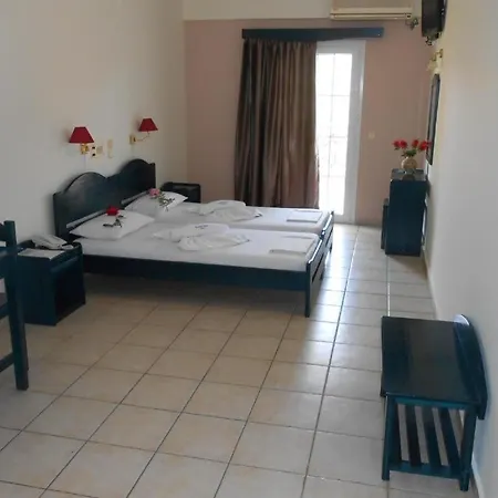 Golden Star 公寓式酒店 4*