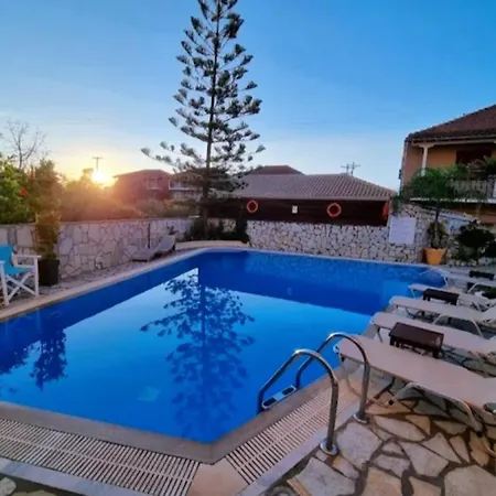 公寓式酒店 Golden Star 4*