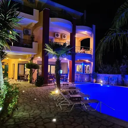 Golden Star 公寓式酒店