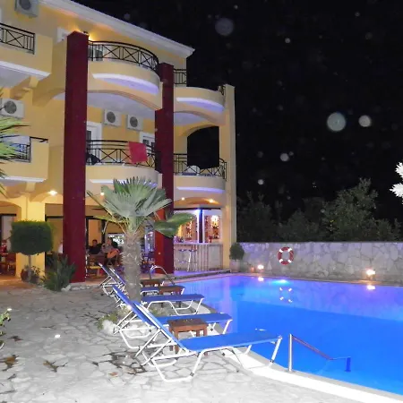 Golden Star 公寓式酒店