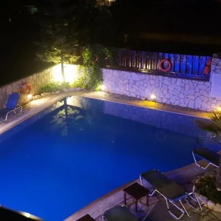 Golden Star 公寓式酒店 奈德里