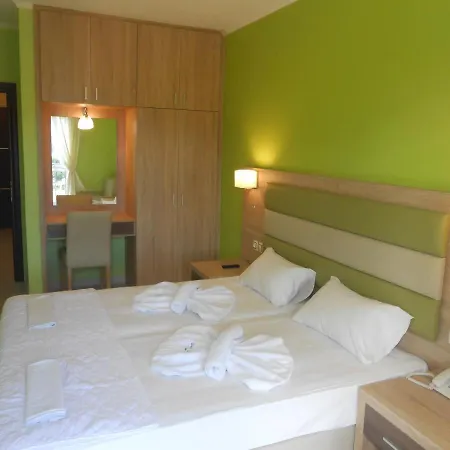 公寓式酒店 Golden Star 4*