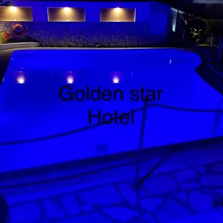 Apartmanhotel Golden Star Nidrí