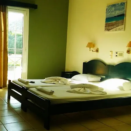 Apartahotel Golden Star