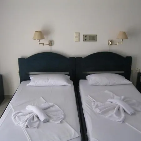 Apartmanhotel Golden Star Nidrí